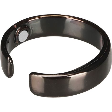 Bague Anti-Ronflement Magnétique Hommes Femmes, Ajustable pour un Sommeil Paisible et Anti-Fatigue (1/5)
