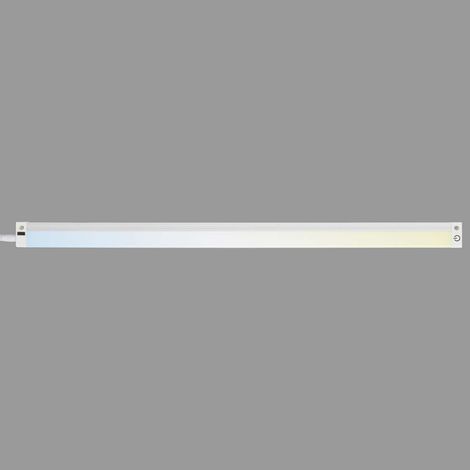 Telefunken Sensor CCT Unterbauleuchte, 50 cm, 5,5 W, 520 lm, Weiß
