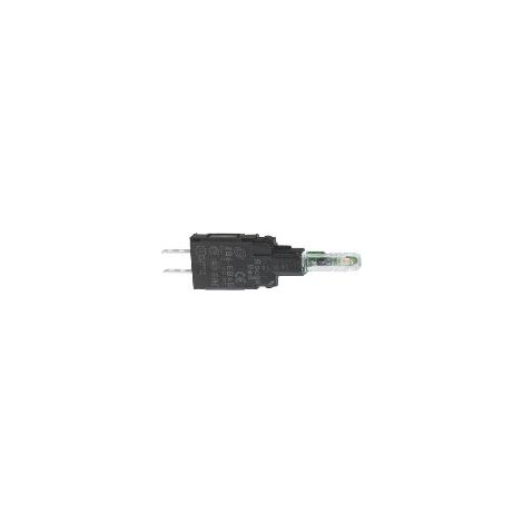 Dispositivo de mando Schneider Electric zb6eb1b LED integrada 12-24 V
