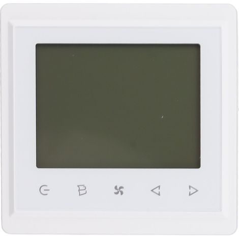 Intelligenter Klimaanlagenregler, geringer Stromverbrauch, Fernsteuerung per App, WLAN485-Funkkommunikationsfunktion, Spannung 220 V (1/5)