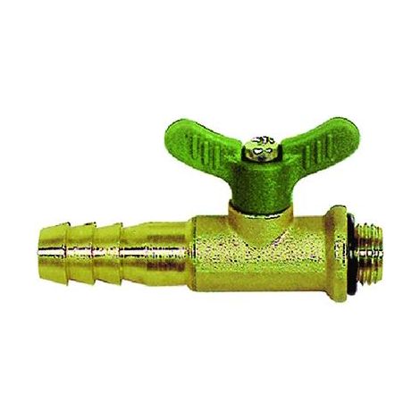 Ricambio Pompa Irroratrice - Rubinetto A Sfera Maschio  In Ottone Cf. 6 Pz