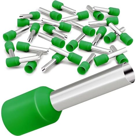 0.25mm² 0.25mm² Cable End Caps (1/5)