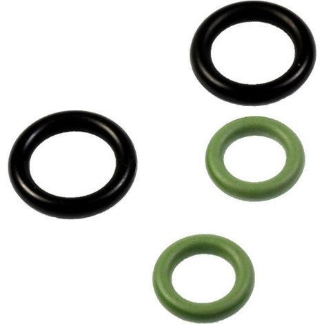 Polti kit 4 guarnizioni Vaporetto Forever Classic Eco Pro Mondialvap Evolution