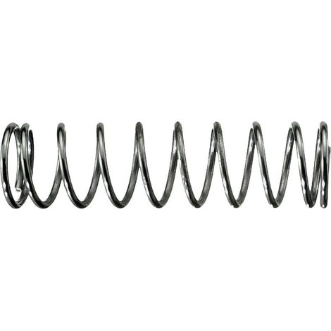 Connex Druckfedern 7,4 x 43,0 x 1,8 mm Federn