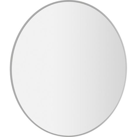 Miroir rond RENGAS avec biseau ø 60cm, sans CU (1/4)