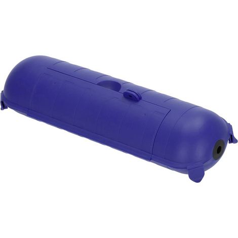 Brennenstuhl 1160540 Scatola di sicurezza per cavi Blu