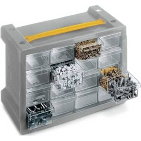 CASSETTIERA TERRY POKER 16 A 16 SCOMPARTI