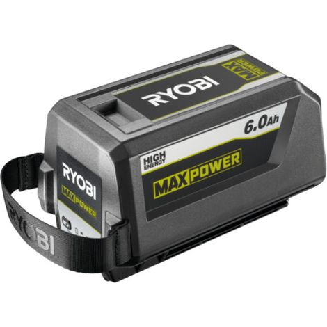 batteria di ricambio ryobi max power "ry36b60b" 36v 6ah (1/5)