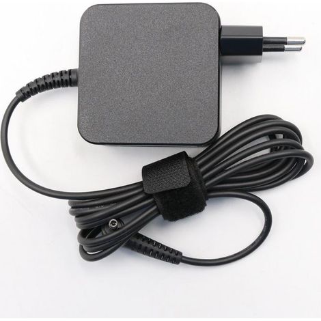 Lenovo 01FR124 adaptador e inversor de corriente Interior 45 W Negro