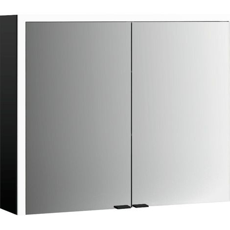 emco prime 3 armario con espejo, 1200mm, 2 puertas, modelo de (1/5)