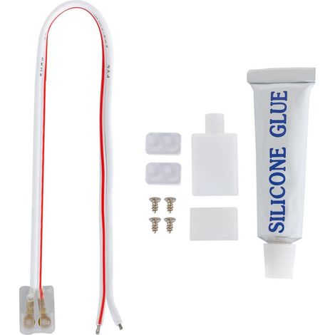 Connettore per Striscia LED Regolabile Senza Raddrizzatore 220V AC 120 LED/m Monocolore (1/2)