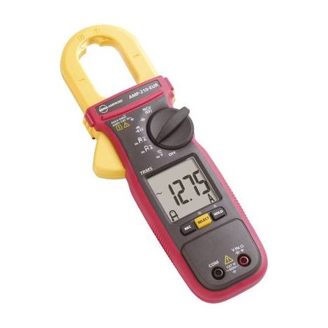 Pince ampèremétrique, Multimètre Beha Amprobe AMP-210-EUR numérique CAT III 600 V Affichage (nombre de points): 6000 Y917421