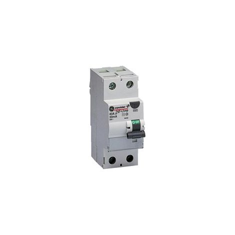 ABB Vynckier interrupteur différentiel 2P 63A 30 mA – Protection électrique bipolaire