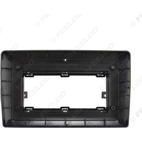 Compatible avec les cadres de façade de 10 pouces pour les conversions grand écran Citroën NEMO/Peugeot BIPPER/Fiat FIORINO/QUBO