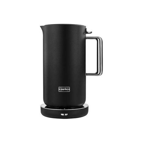 Aarke AAA1241 Hervidor Negro Mate 1,2 L
