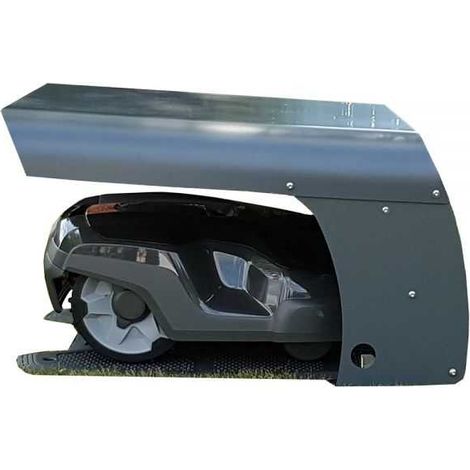 Abri robot tondeuse moyen modèle Protect A (1/5)