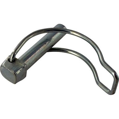 Pasador de tubo galvanizado GOPART SLP1050GP
