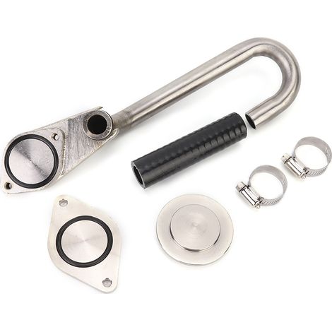 Kit de suppression de la vanne EGR pour Ford Power Stroke (2003-2007) (1/5)