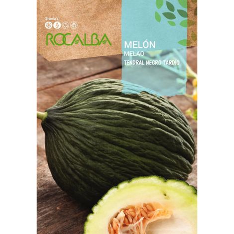Rokalba Melon wird spt schwarz 10g haben