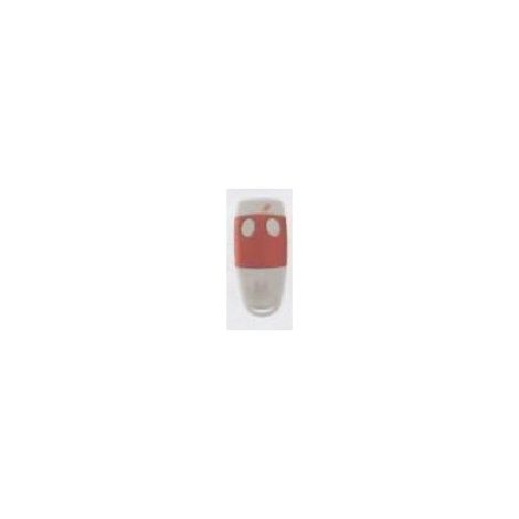 Télécommande / Emetteur pré-codé 868MHz, 2 canaux S486 Cardin (1/2)