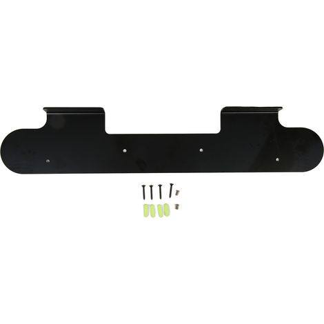Support mural en alliage d'aluminium pour barre de son Smart Soundbar 900, ouverture précise, installation facile, support stable. (1/5)