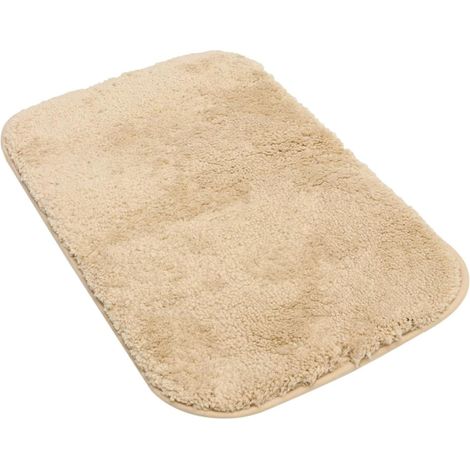 Paillasson D’entrée Intérieur en Polyester, Design Plat, Lavable, pour Maison et Caravanes, Tapis de Sol Discret (1/5)
