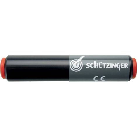 Schützinger SKU 7035 Ni / RT Double accouplement prise de sécurité 4 mm - prise de sécurité 4 mm 1 pc(s)