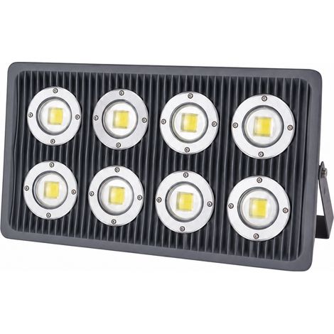 Projecteur LED Industriel pour Tunnel et Chantier 400W AC 220V Blanc IP65 400w ac220v 1 kg – Livraison gratuite
