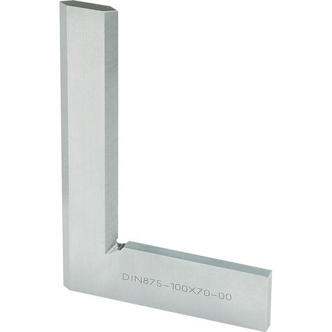 Equerre biseautee a 90 degres 150 x 100 mm