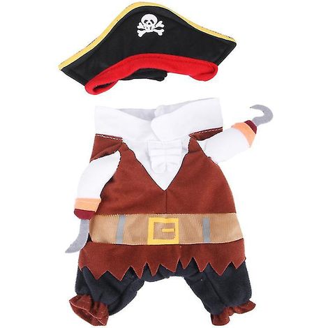 1 costume d'Halloween pour animal de compagnie (1/3)