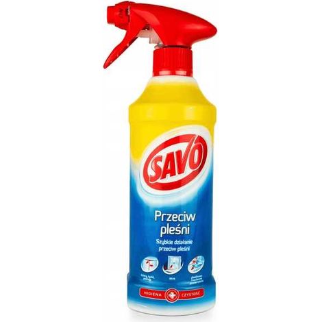 SAVO Anti-Schimmel 500 ml