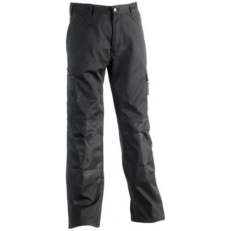 Pantalon Mars Noir T38 (1/3)