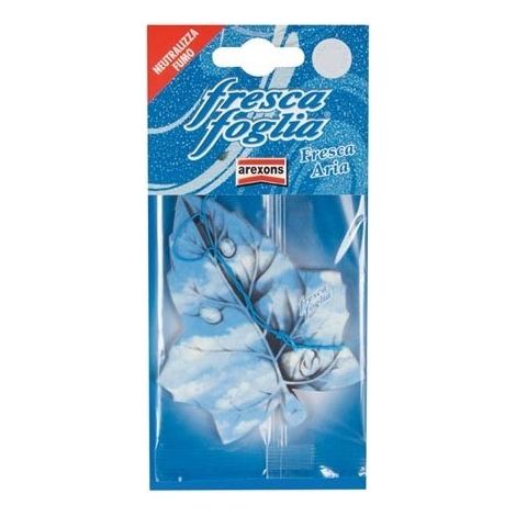 Hoja Fresca Antihumo