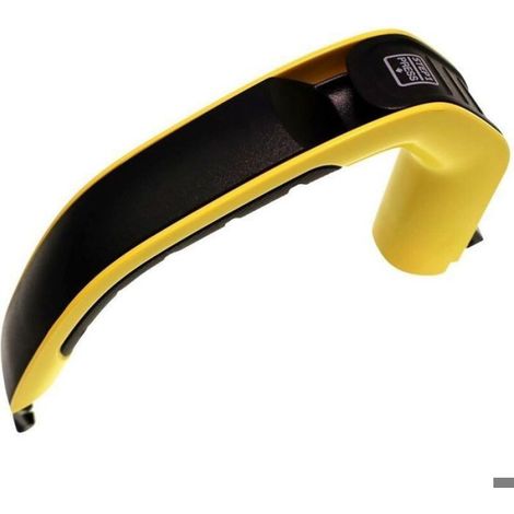 Poignée Pour Aspirateur - Compatible Avec Modèle Kärcher 9.754-076.0 - Design Ergonomique - Plastique Technique Robuste - 1 Pièce