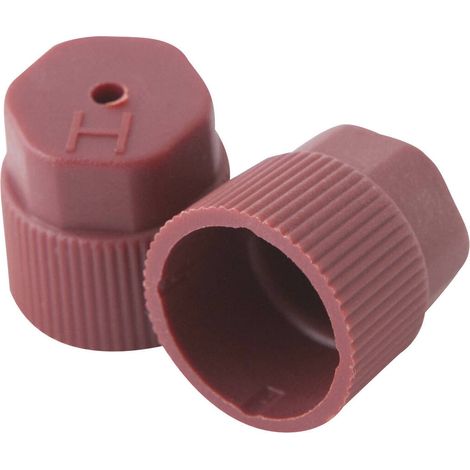 Sachet de 5 bouchons haute pression 17x8,0mm - CO 4009 - CLAS Equipements