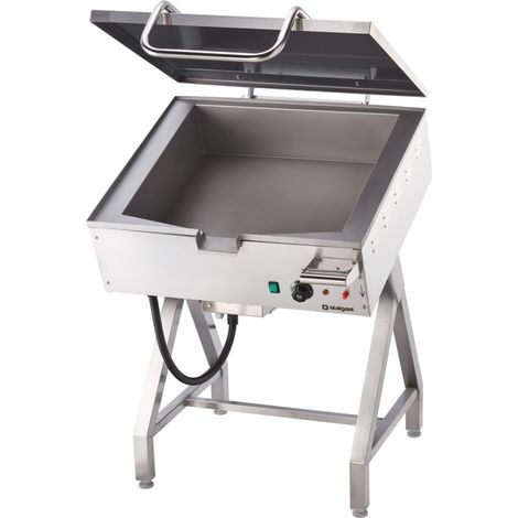 Poêle basculante électrique, 6,3 kW - Stalgast (1/5)