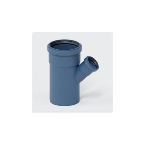 PO Abzweig POLO-KAL NG DN 110/50/45Grad (1/3)