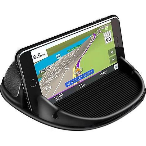 Kfz-Handyhalterung, rutschfeste Armaturenbrett-Handyhalterung, kompatibel mit anderen Smartphones (1/5)