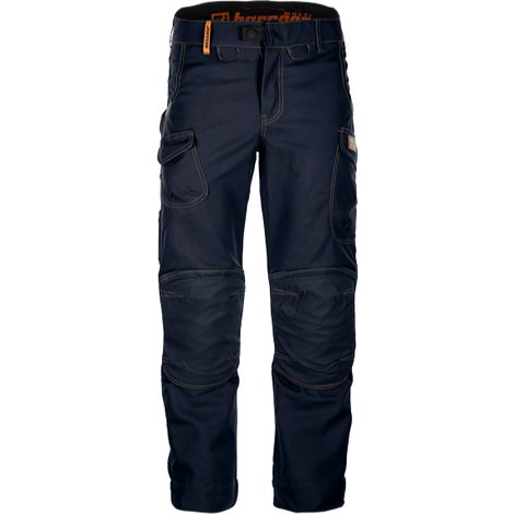 Pantalon de travail BOSSEUR Harpoon Multi Electro - Bleu marine - Taille 48 - 11933-007