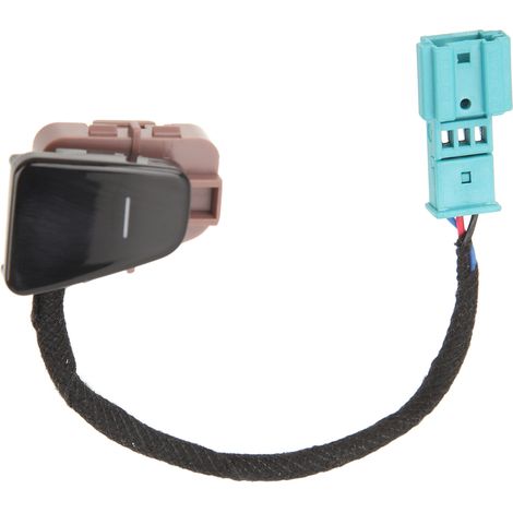 Verrou électrique de porte avant arrière droit côté passager 30172171, interrupteur d'ouverture de remplacement pour Tesla Model 3 Y (1/5)