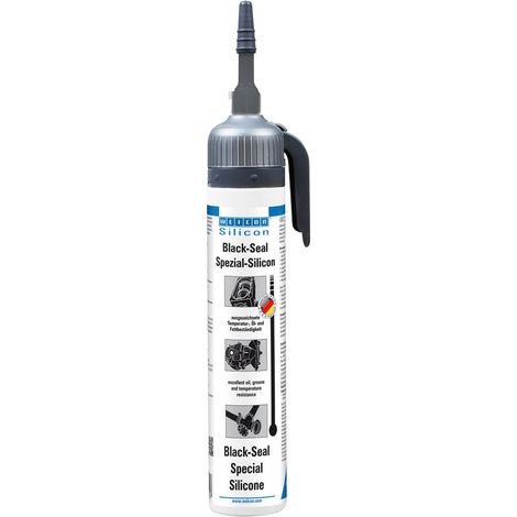 WEICON Black Seal Spezial-Silikon Herstellerfarbe Schwarz 10000763 200 ml (1/3)