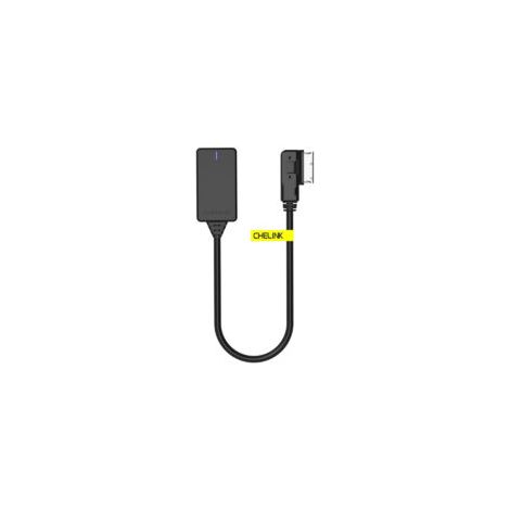 Module Récepteur Bluetooth AMI pour Audi, Volkswagen, Golf, Bentley - Modèle 2G pour Q5, A4, A6L, Q7