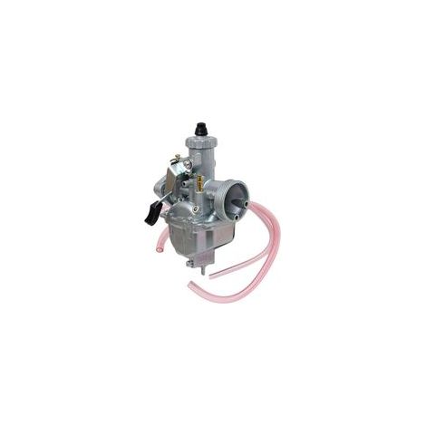 Kit carburateur VM22 26 mm compatible avec les collecteurs d'admission Mikuni pour motos tout-terrain 110 cc, 125 cc et 140 cc Lifan YX