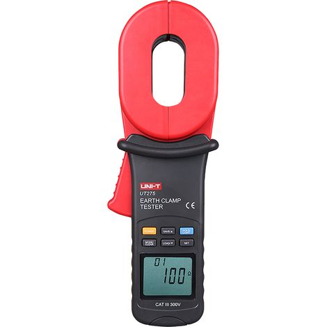 Pinza amperometrica Uni-T UT275 per terra (1/5)