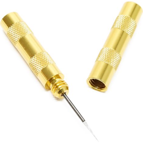 Airbrush accessoire, Aiguille de nettoyage pour pistolet airbrush et buses à partir de 0,2 (1/5)