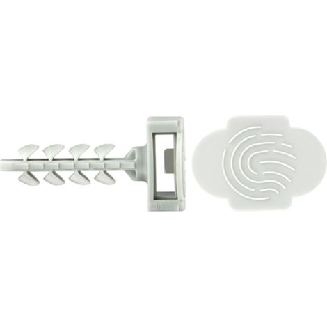 Tassello celo 96ifb nylon alta resistenza installazione senza utensili