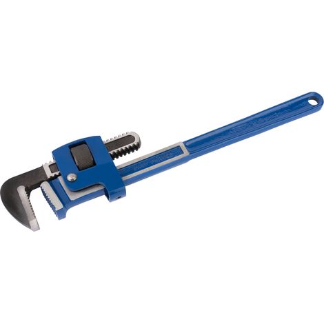 Draper 450mm Adjustable Pipe Wrench Model 78919 – Heavy-Duty, Versatile Plumbing Tool (1/5)
