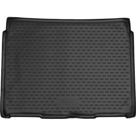 TAPPETINO VASCA BAULE COMPATIBILE CON PEUGEOT 2008 2019- False bottom 1 pcs.  TAPPETINO IN GOMMA TPE  BORDO ALTO 3D ANTISCIVOLO IMPERMEABILE