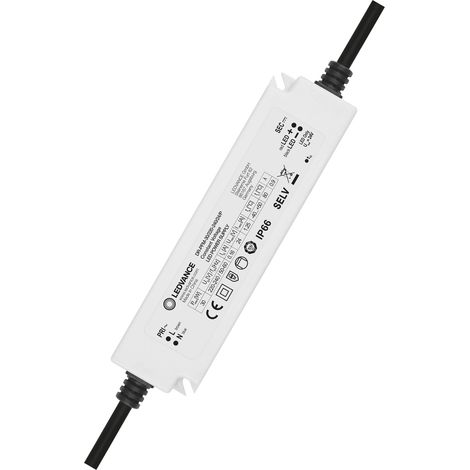 Ledvance LED DRIVER OUTDOOR DR-PFM-30, 30W, 220-240V, IP65, 50000h, 4058075239890 (1/3)