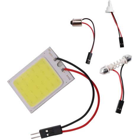 Lampe Interieur Longue Durée Polyvalente (1/2)